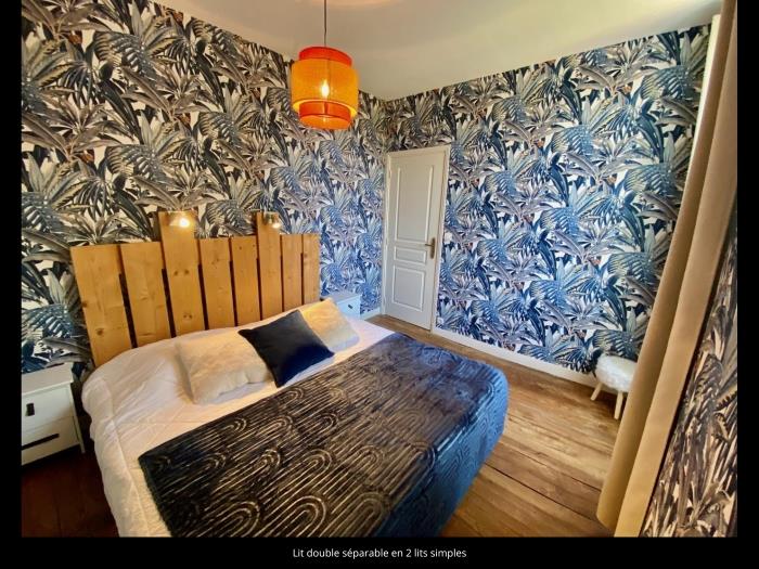 image Minotte et Tonneau 15pers : jacuzzi, grand jardin 2
