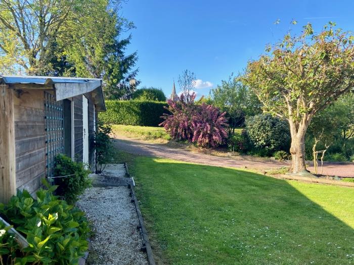 image Minotte et Tonneau 15pers : jacuzzi, grand jardin 32