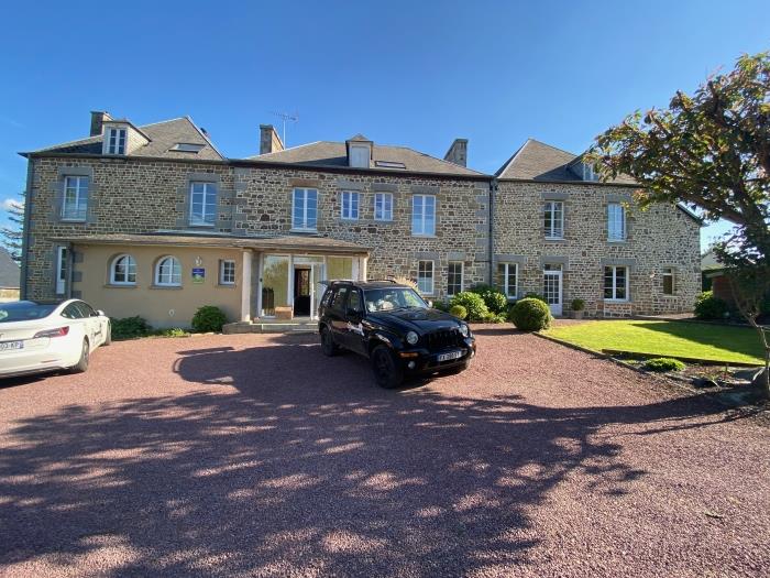 image Minotte et Tonneau 15pers : jacuzzi, grand jardin 33