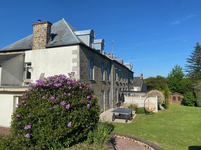 image Minotte et Tonneau 15pers : jacuzzi, grand jardin 36