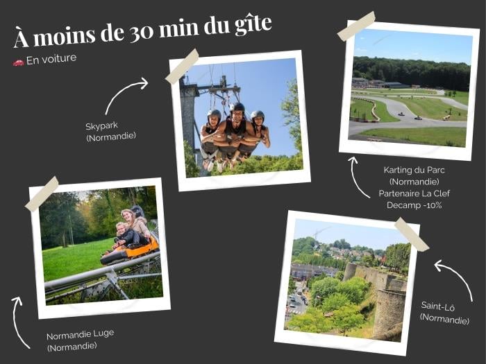 image Minotte et Tonneau 15pers : jacuzzi, grand jardin 38