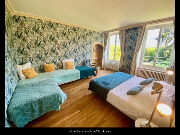 image Minotte et Tonneau 15pers : jacuzzi, grand jardin 3