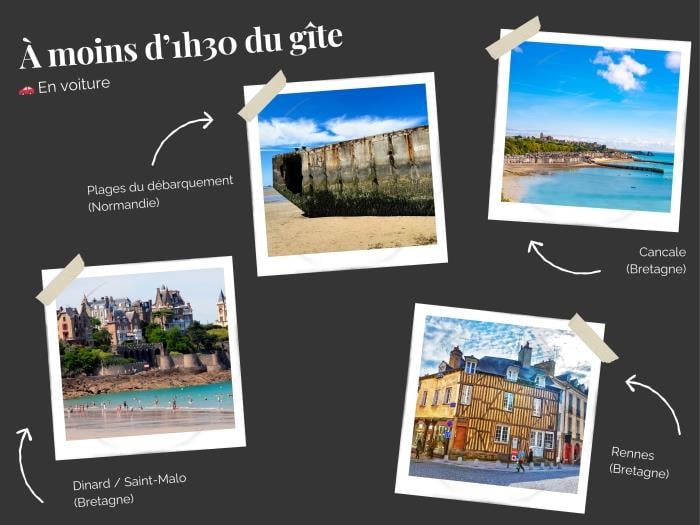 image Minotte et Tonneau 15pers : jacuzzi, grand jardin 40