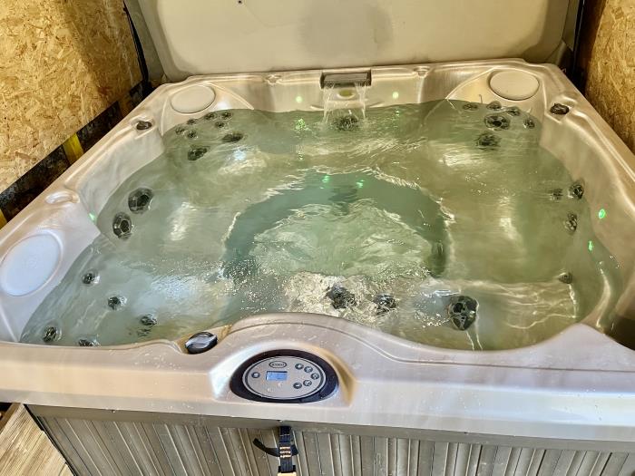 image Minotte et Tonneau 15pers : jacuzzi, grand jardin 5