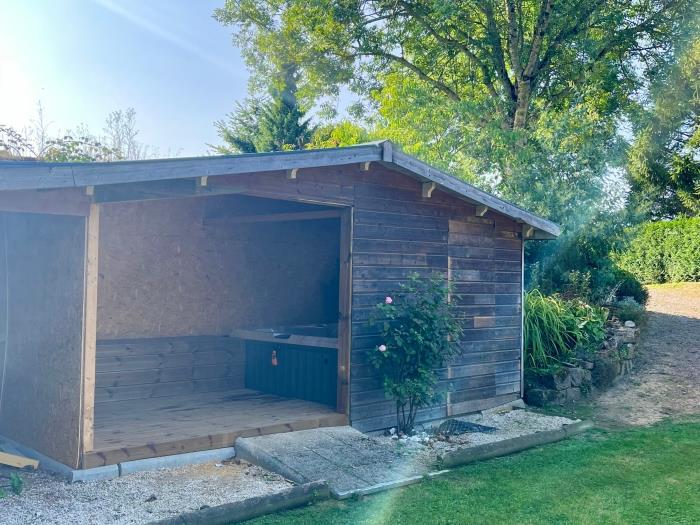 image Minotte et Tonneau 15pers : jacuzzi, grand jardin 7