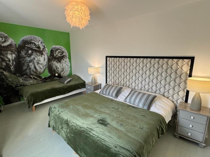 image Chouette et Hibou 30pers 2 Gîtes : jacuzzi billard 26