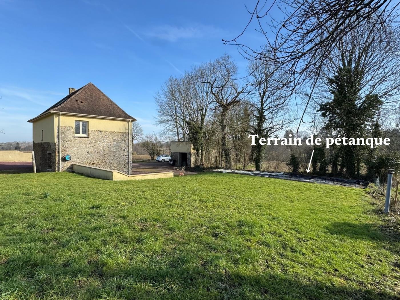 image Chouette et Hibou 30pers 2 Gîtes : jacuzzi billard 36
