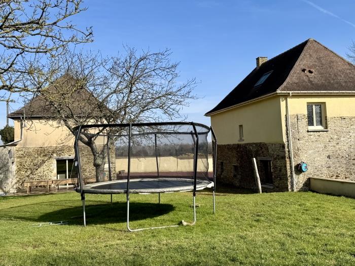 image Hibou 15 pers : jacuzzi, billard, baby foot 10