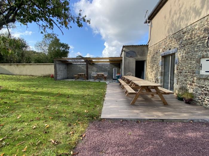 image Hibou 15 pers : jacuzzi, billard, baby foot 11