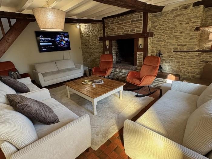 image Hibou 15 pers : jacuzzi, billard, baby foot 11