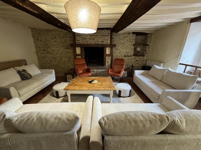 image Hibou 15 pers : jacuzzi, billard, baby foot 14