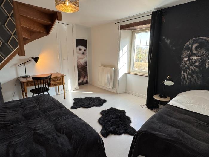 image Hibou 15 pers : jacuzzi, billard, baby foot 14