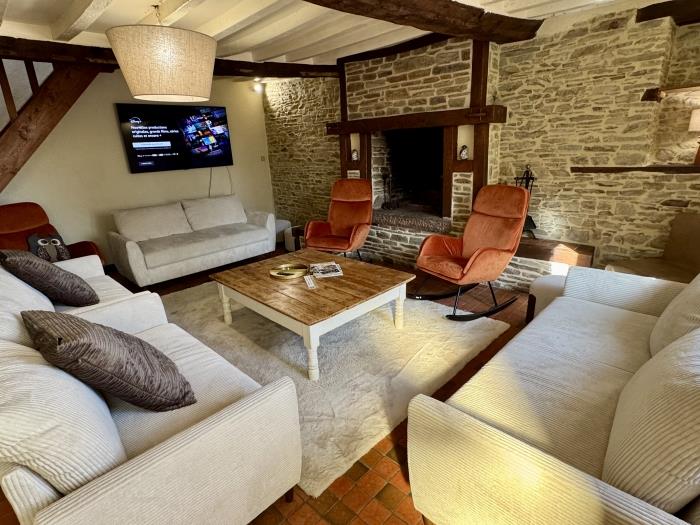 image Hibou 15 pers : jacuzzi, billard, baby foot 15