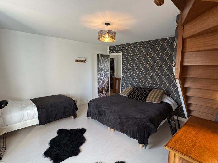 image Hibou 15 pers : jacuzzi, billard, baby foot 15