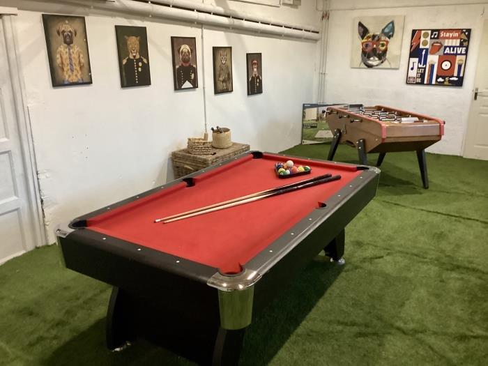 image Hibou 15 pers : jacuzzi, billard, baby foot 19