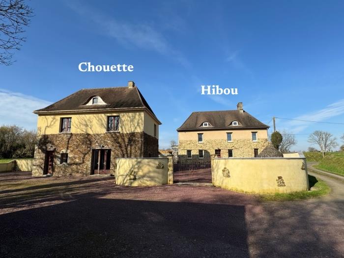 image Hibou 15 pers : jacuzzi, billard, baby foot 1