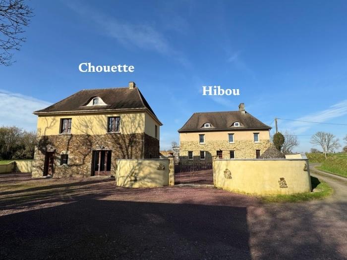 image Hibou 15 pers : jacuzzi, billard, baby foot 1