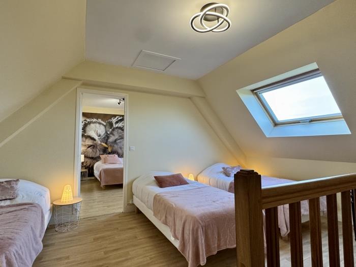 image Hibou 15 pers : jacuzzi, billard, baby foot 29