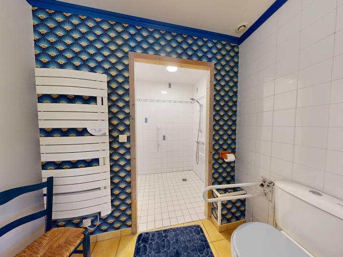 image La Longère 1750 30pers Hambye, piscine grand jardin 25