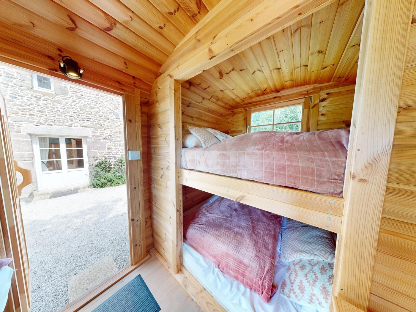 image La Longère 1750 30pers Hambye, piscine grand jardin 36