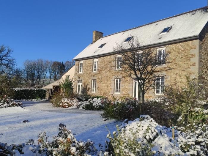 image Ferme Bellevue 15pers, à la campagne, proche Vire 37