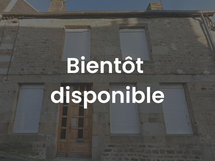 image Cour Dei 10 pers, maison de ville à Villedieu-les-Poêles 0