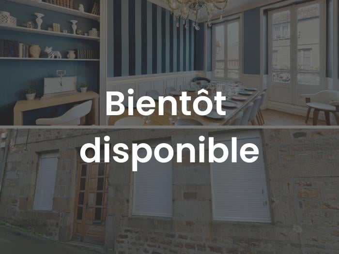Villa et Cour Dei 25 pers, 2 maisons de ville à Villedieu-les-Poêles