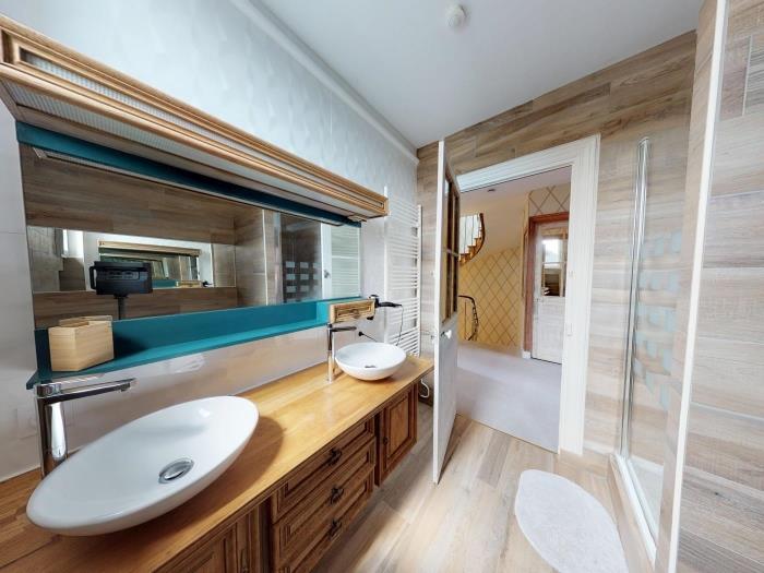 image Villa et Cour Dei 25 pers, 2 maisons de ville à Villedieu-les-Poêles 21