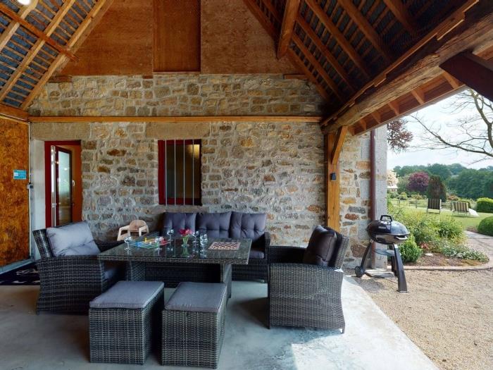 image Maison d'Hippolyte 20pers, jacuzzi, salle de jeux 18