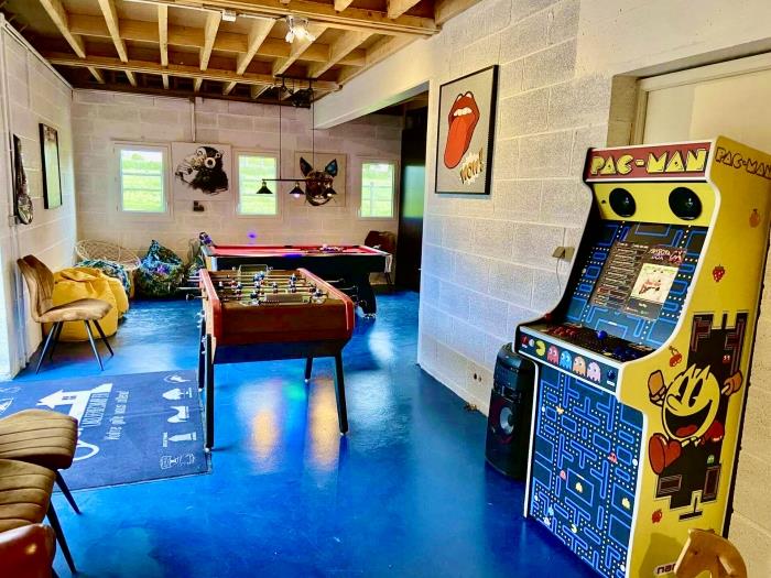 image Maison d'Hippolyte 20pers, jacuzzi, salle de jeux 1
