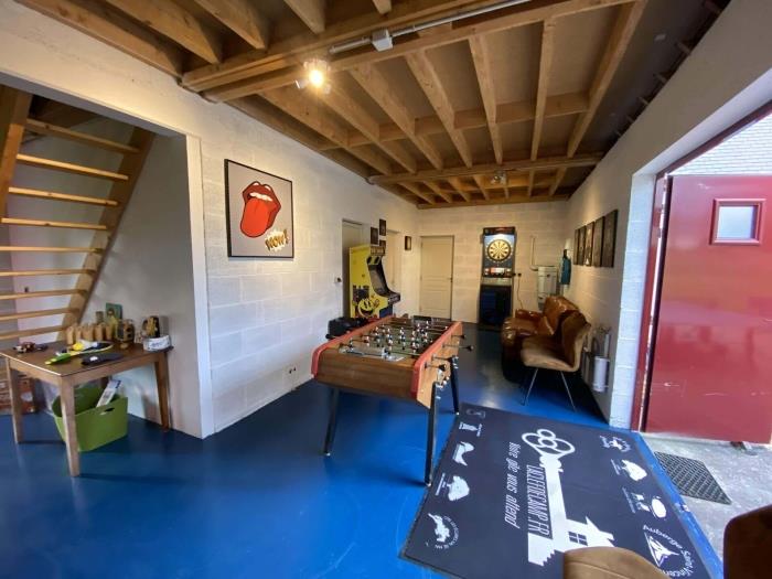 image Maison d'Hippolyte 20pers, jacuzzi, salle de jeux 7