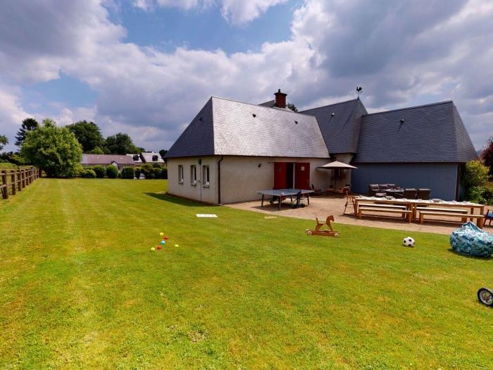 image Maison d'Hippolyte 20pers, jacuzzi, salle de jeux 8