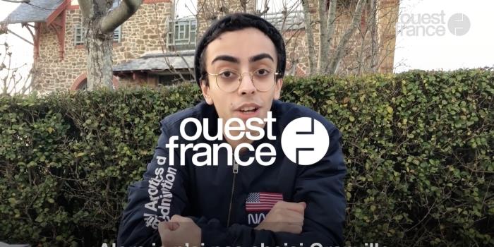 Un Roi de l’Eurovision vient composer à Granville au gîte Les Roches Grises