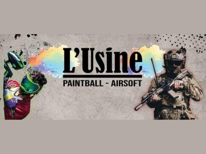 Usine Paintball