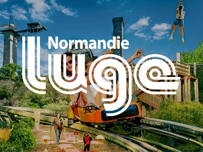 Normandie luge